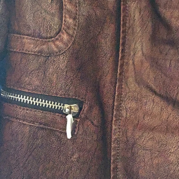 Scully Jacket - Picture 2 of 4
